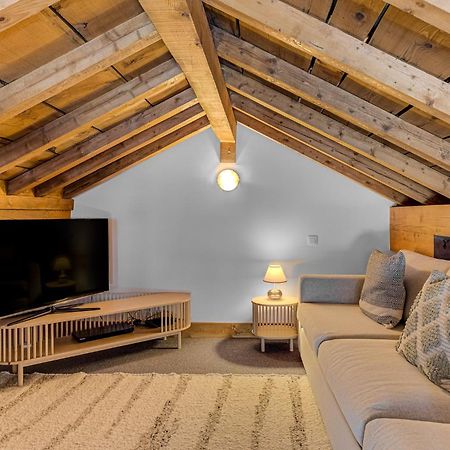 Les Melees Apartments - Alpes Travel - Argentiere Chamonix Exterior photo
