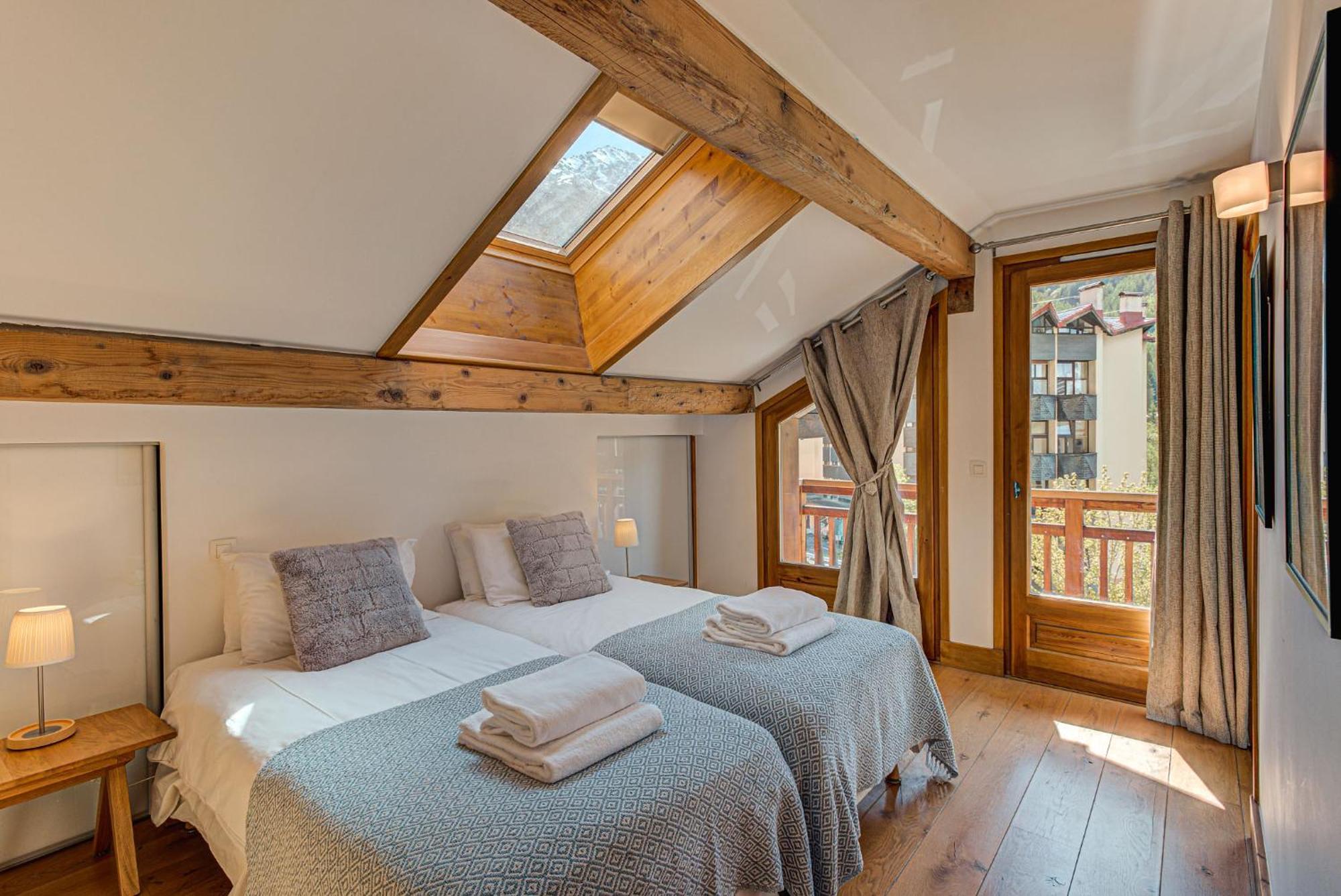Les Melees Apartments - Alpes Travel - Argentiere Chamonix Exterior photo