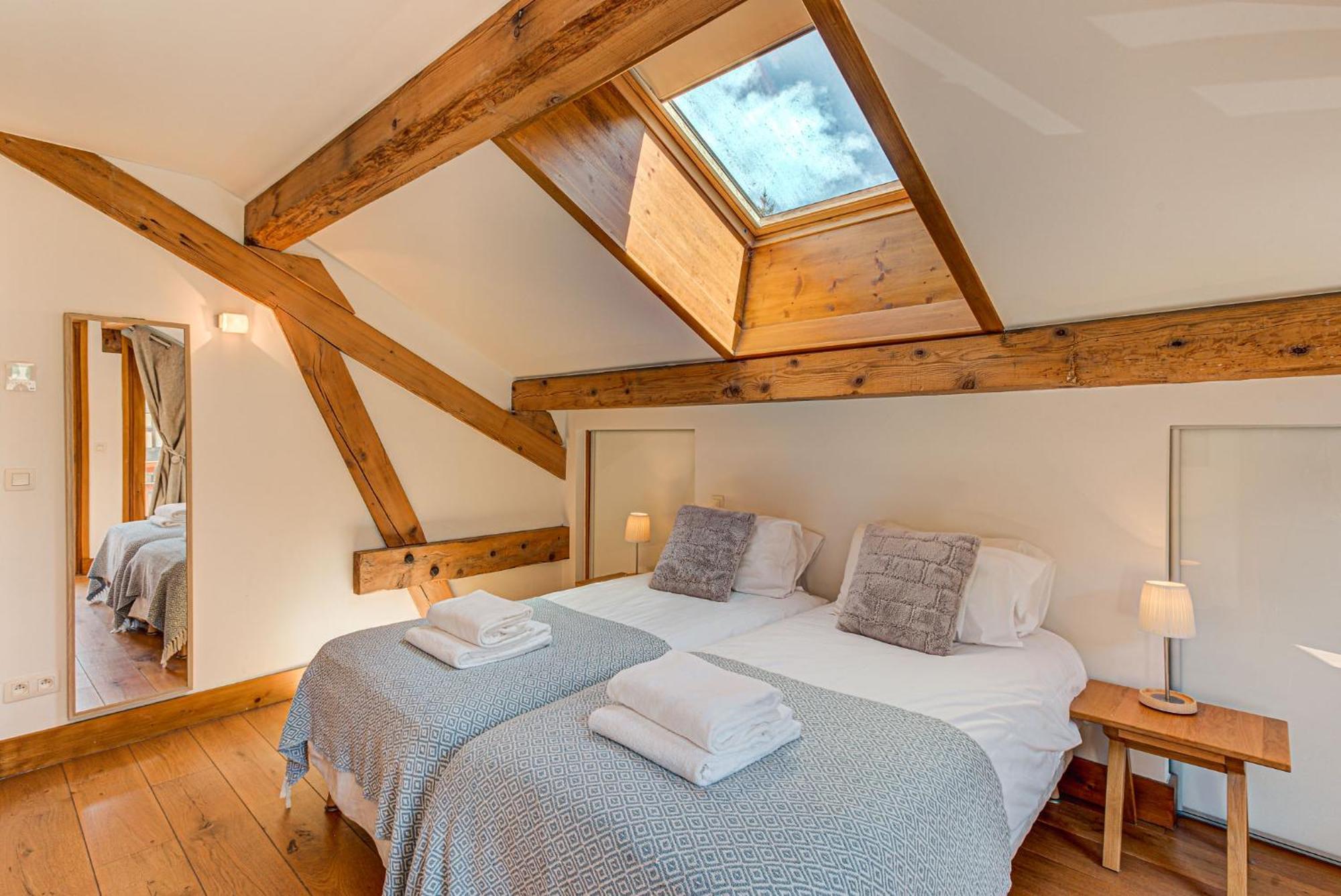 Les Melees Apartments - Alpes Travel - Argentiere Chamonix Exterior photo