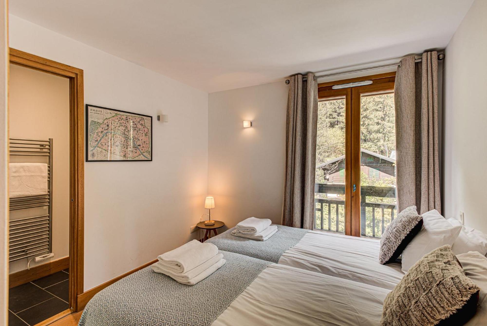 Les Melees Apartments - Alpes Travel - Argentiere Chamonix Exterior photo
