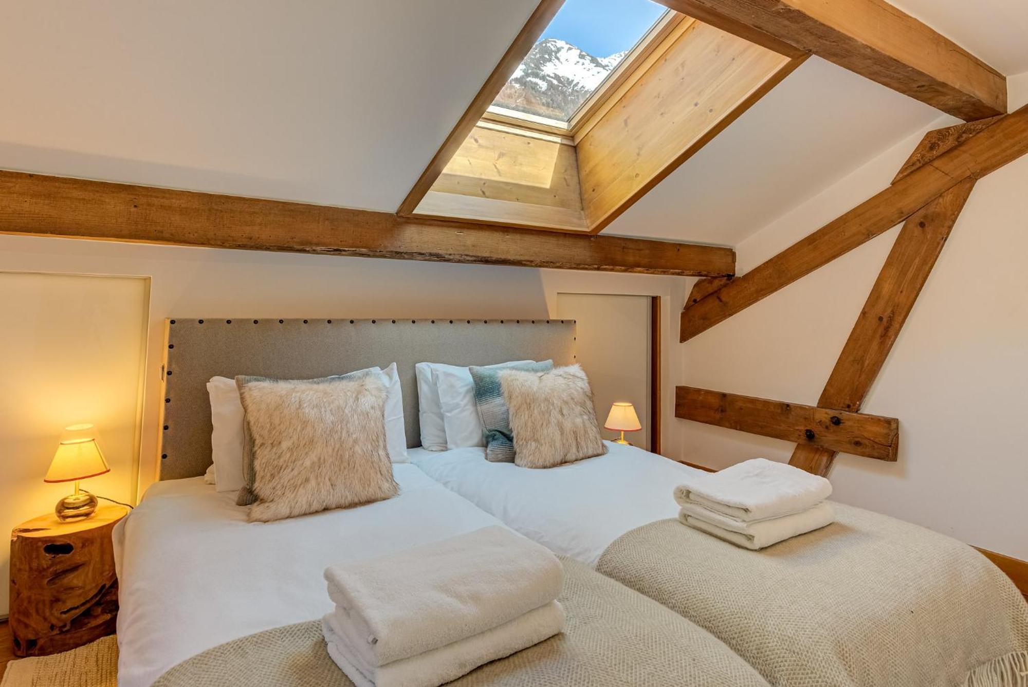 Les Melees Apartments - Alpes Travel - Argentiere Chamonix Exterior photo