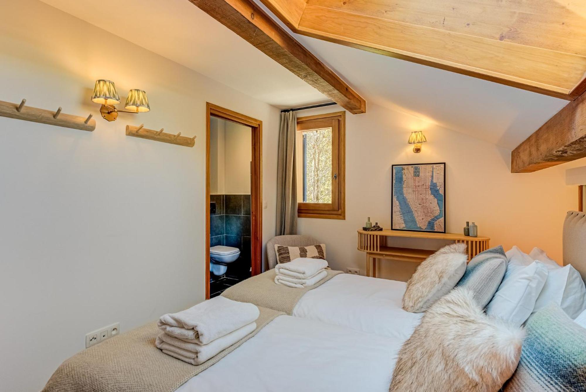 Les Melees Apartments - Alpes Travel - Argentiere Chamonix Exterior photo