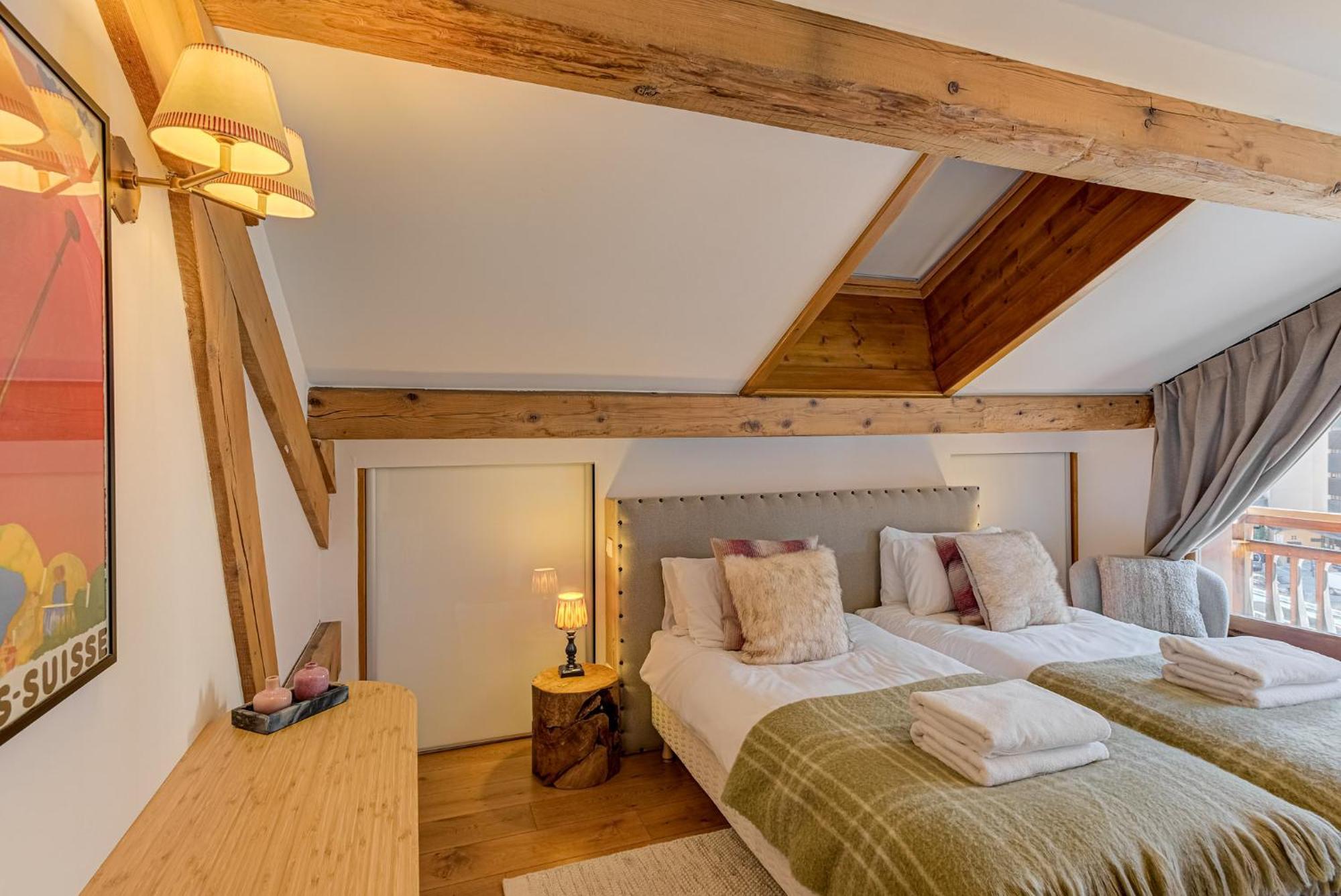 Les Melees Apartments - Alpes Travel - Argentiere Chamonix Exterior photo