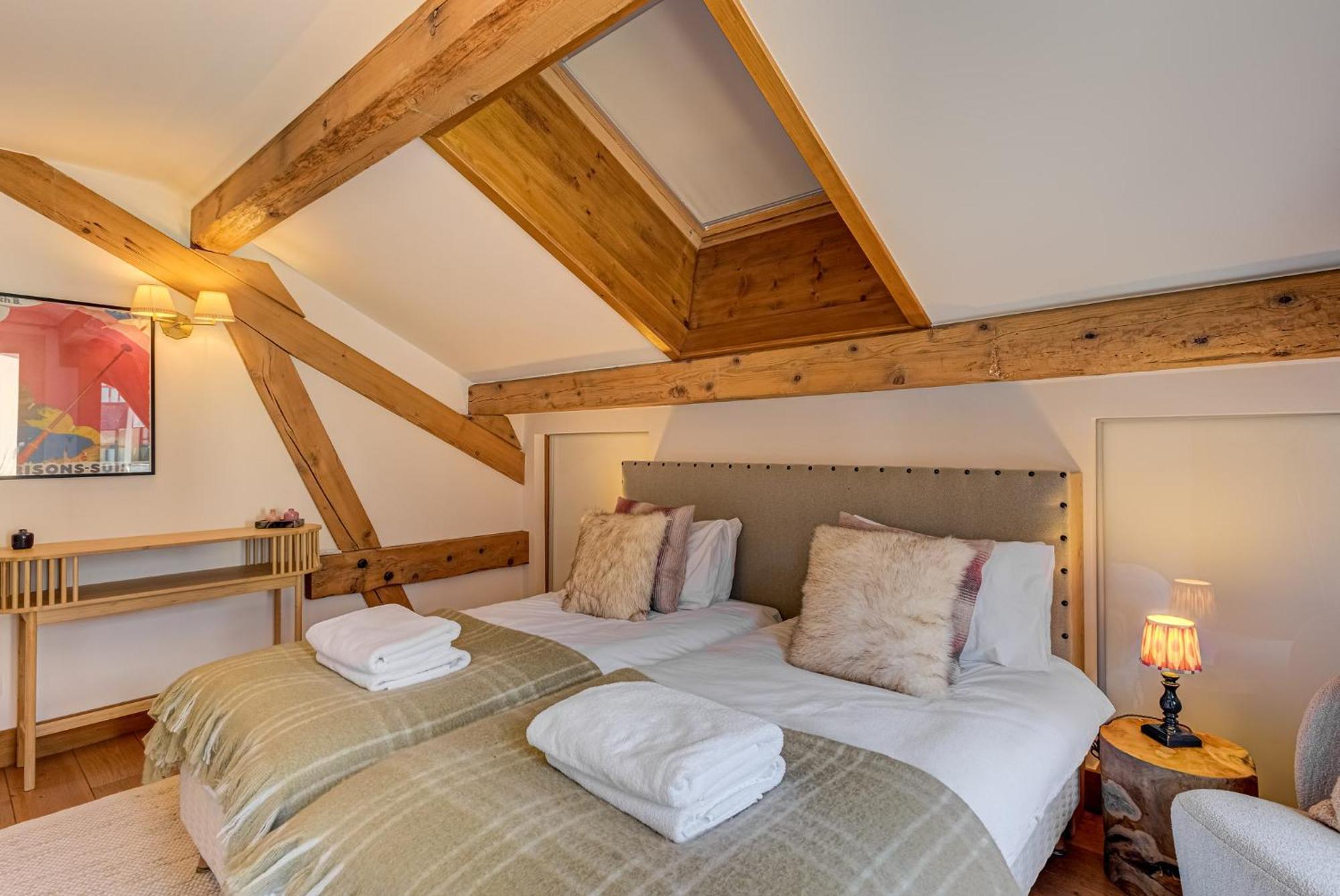 Les Melees Apartments - Alpes Travel - Argentiere Chamonix Exterior photo