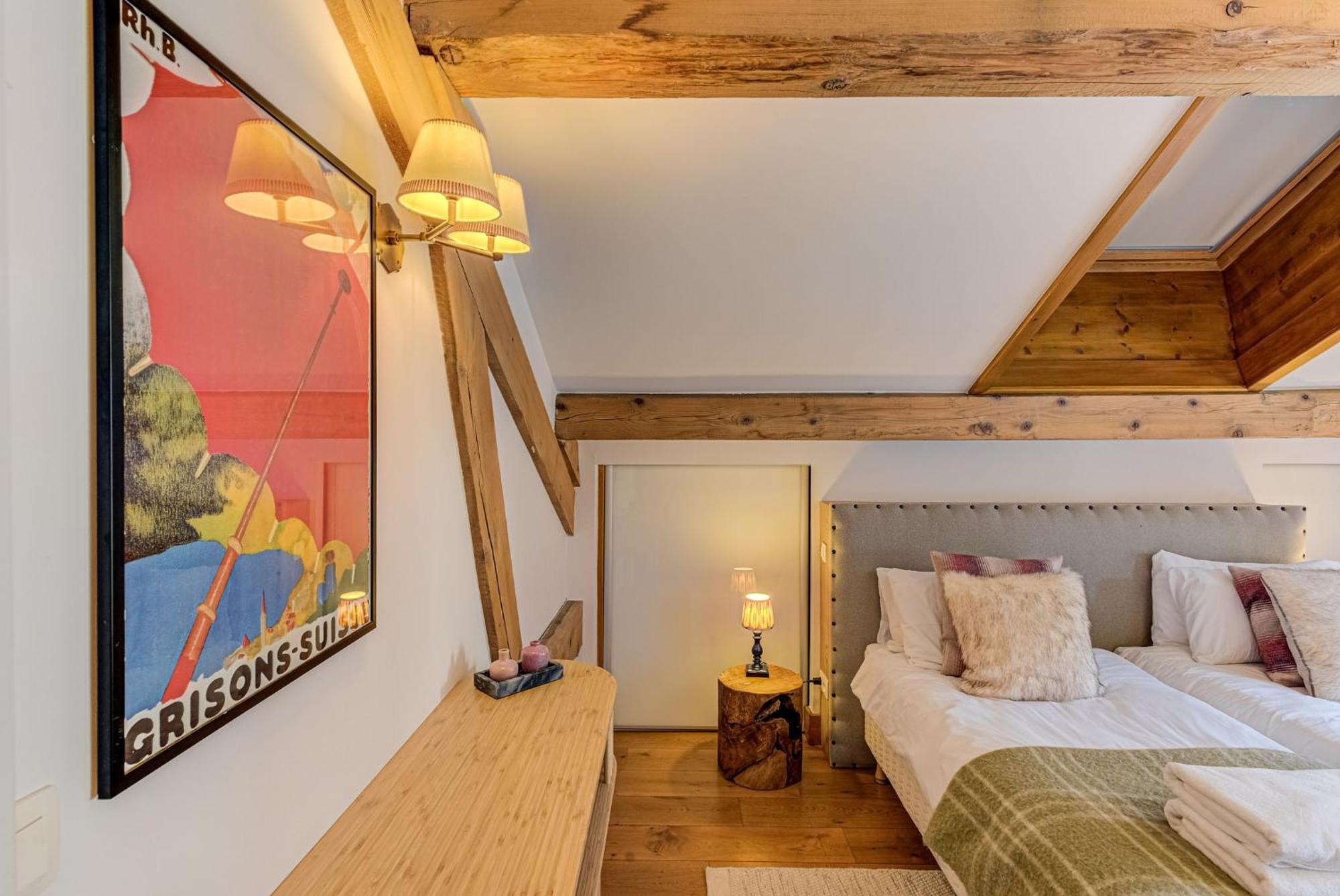 Les Melees Apartments - Alpes Travel - Argentiere Chamonix Exterior photo