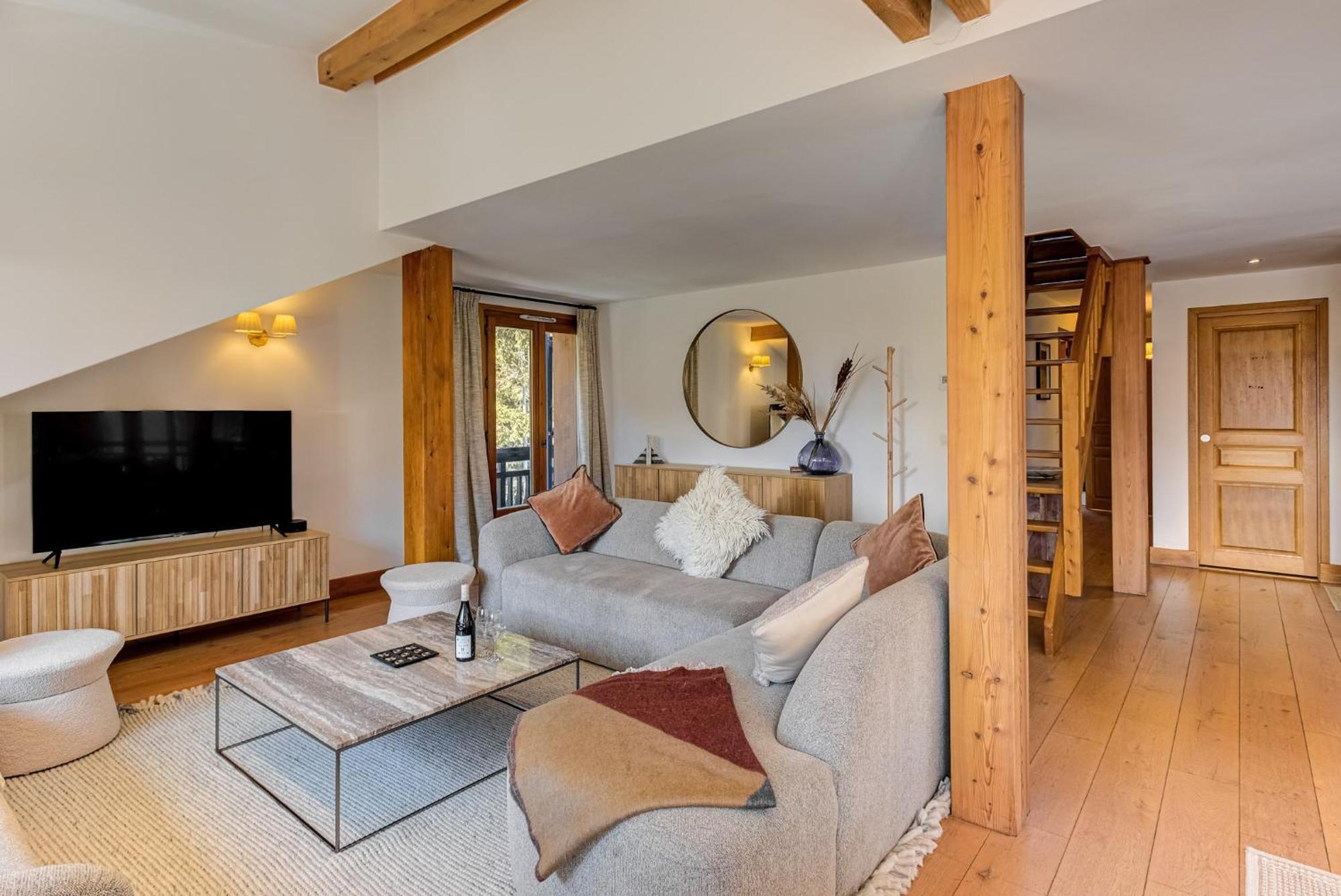 Les Melees Apartments - Alpes Travel - Argentiere Chamonix Exterior photo