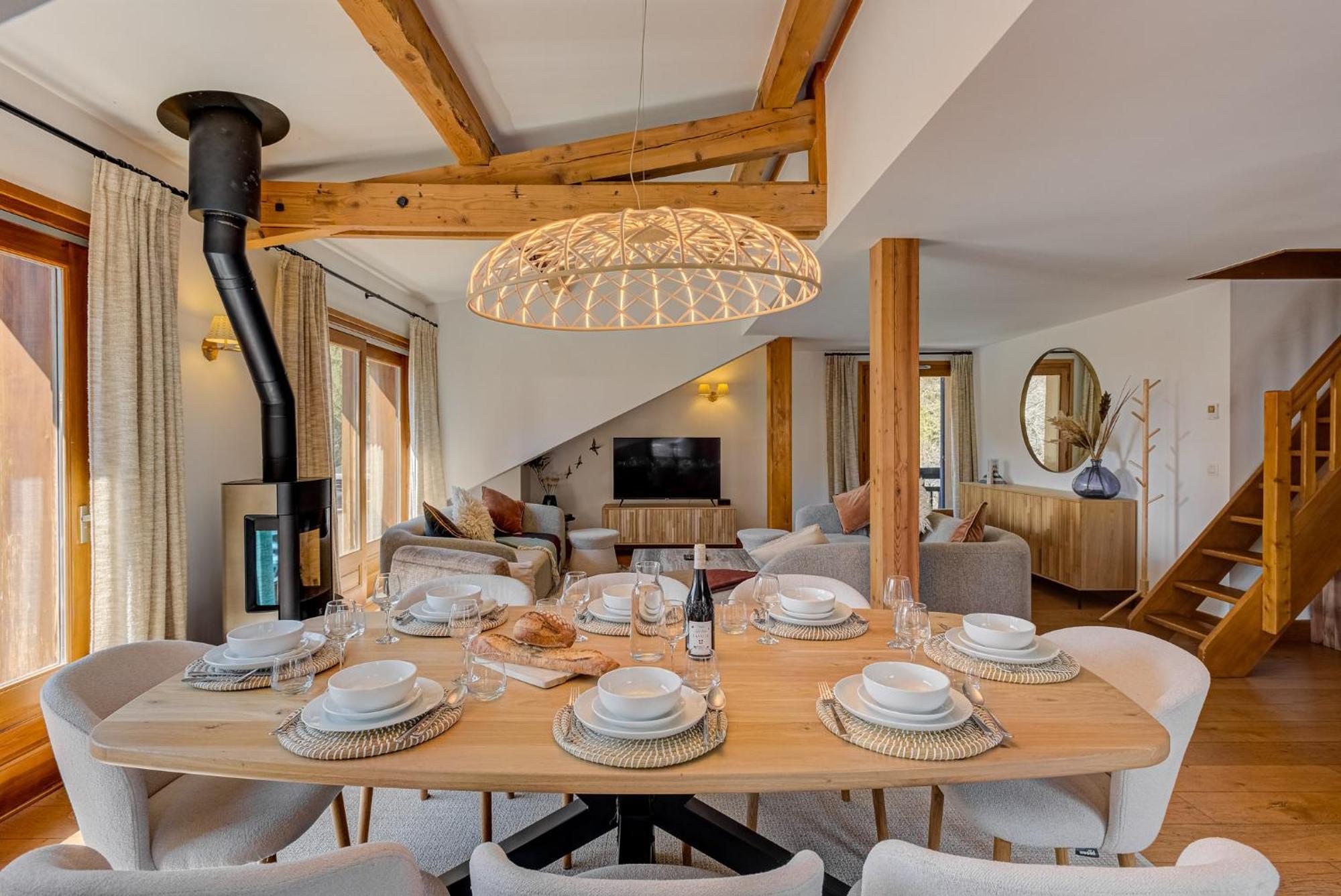 Les Melees Apartments - Alpes Travel - Argentiere Chamonix Exterior photo