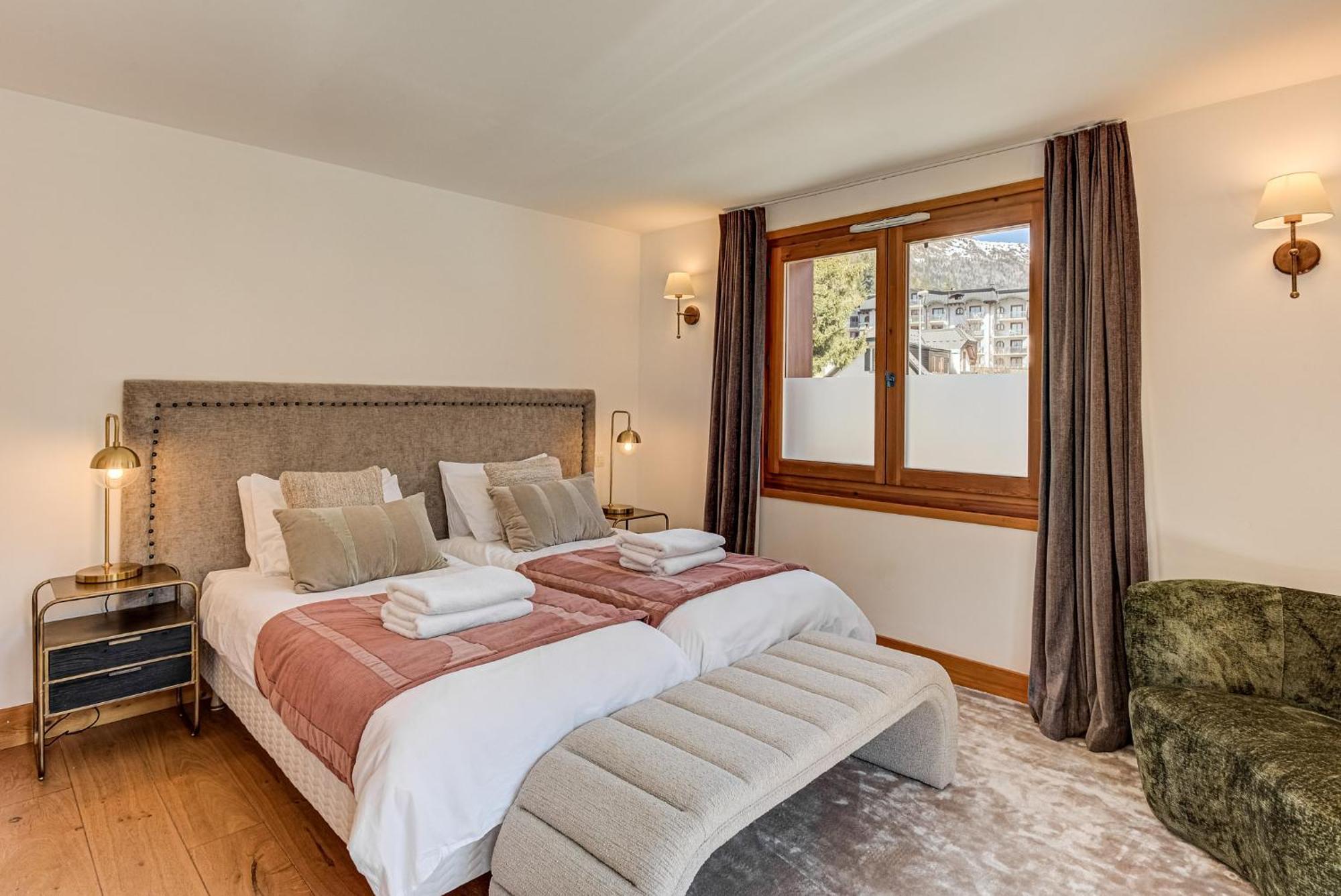 Les Melees Apartments - Alpes Travel - Argentiere Chamonix Exterior photo