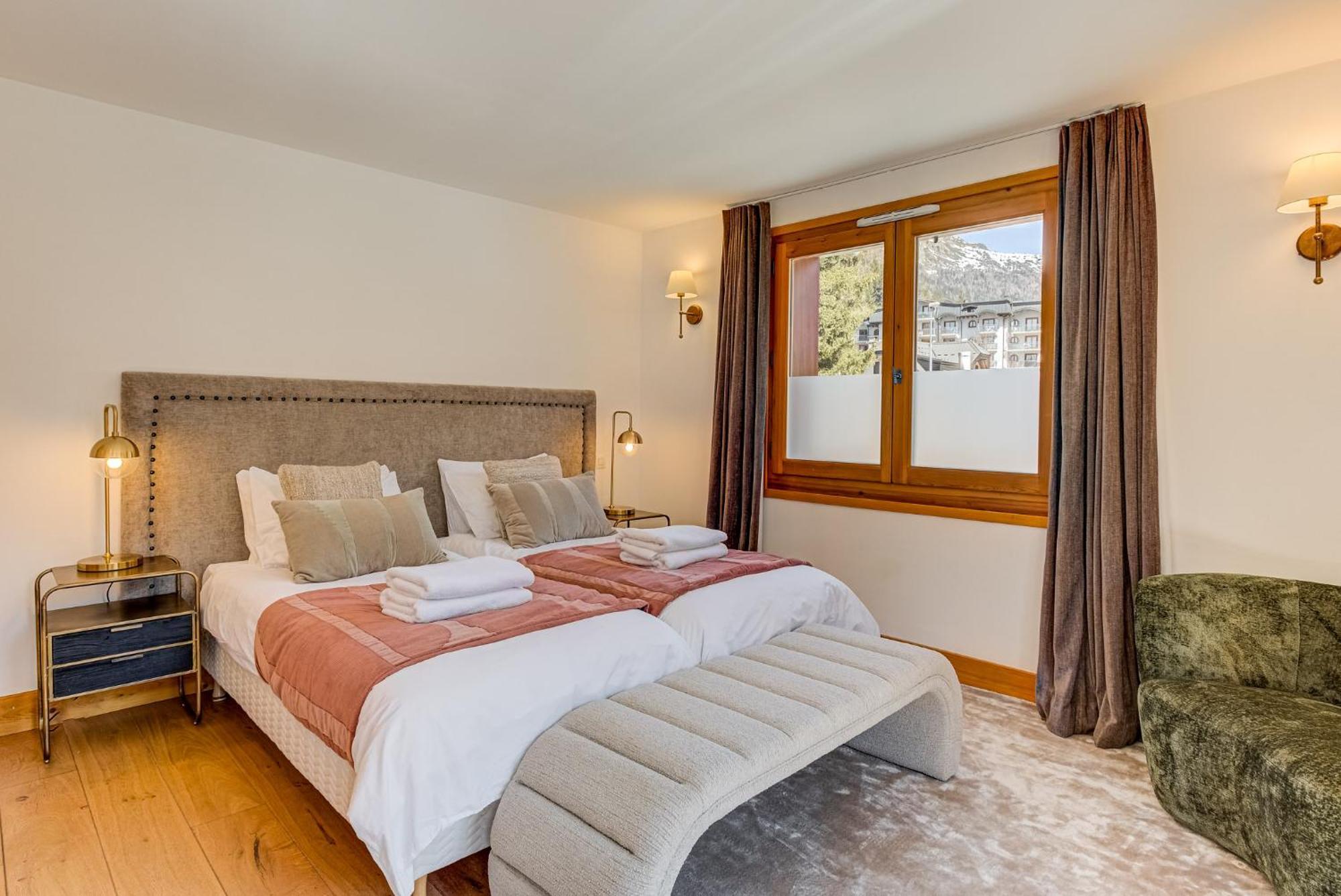 Les Melees Apartments - Alpes Travel - Argentiere Chamonix Exterior photo