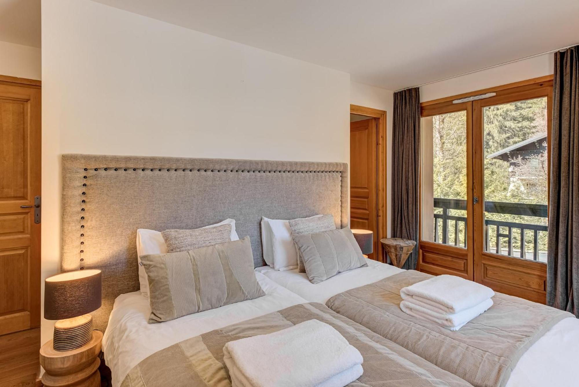 Les Melees Apartments - Alpes Travel - Argentiere Chamonix Exterior photo