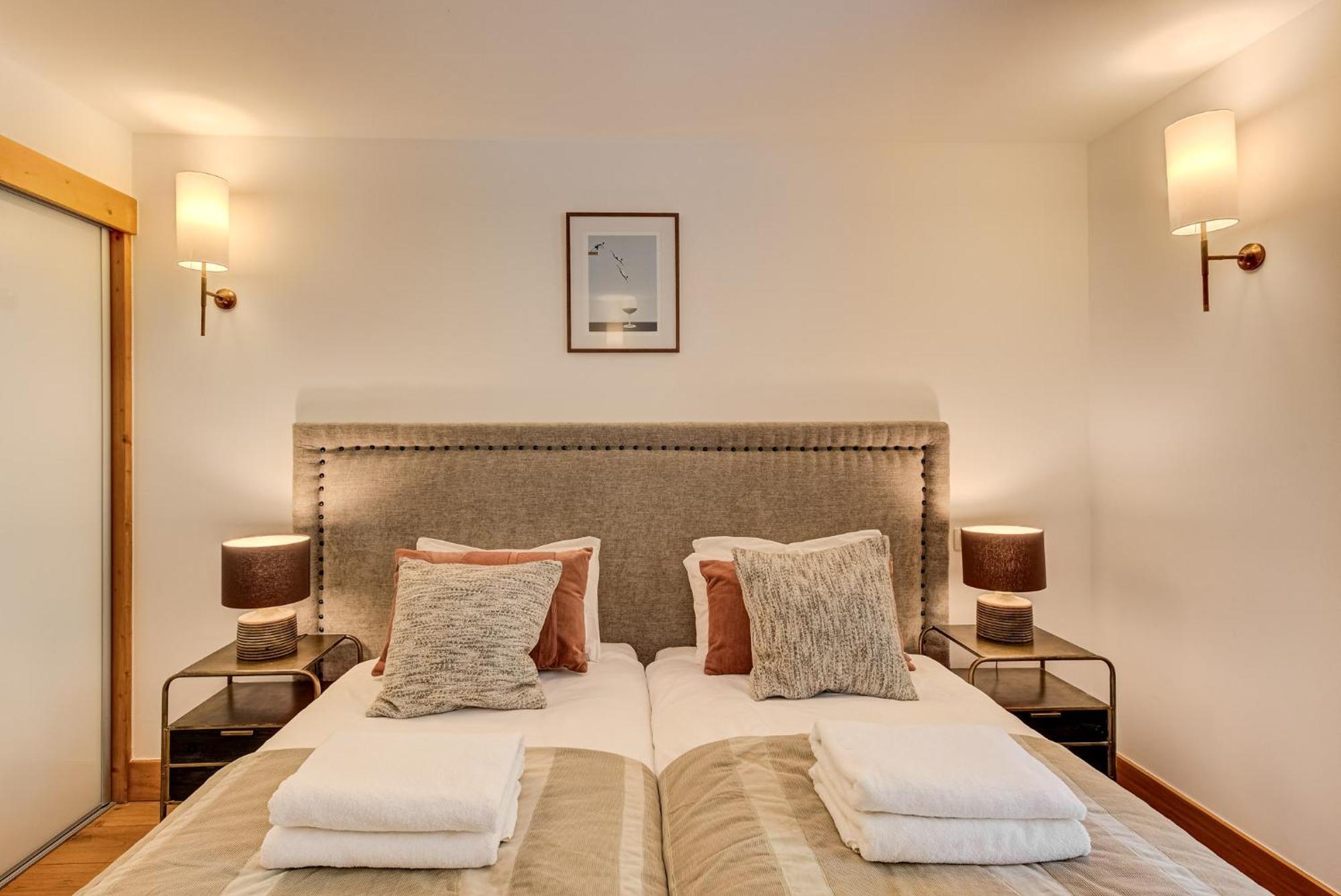 Les Melees Apartments - Alpes Travel - Argentiere Chamonix Exterior photo