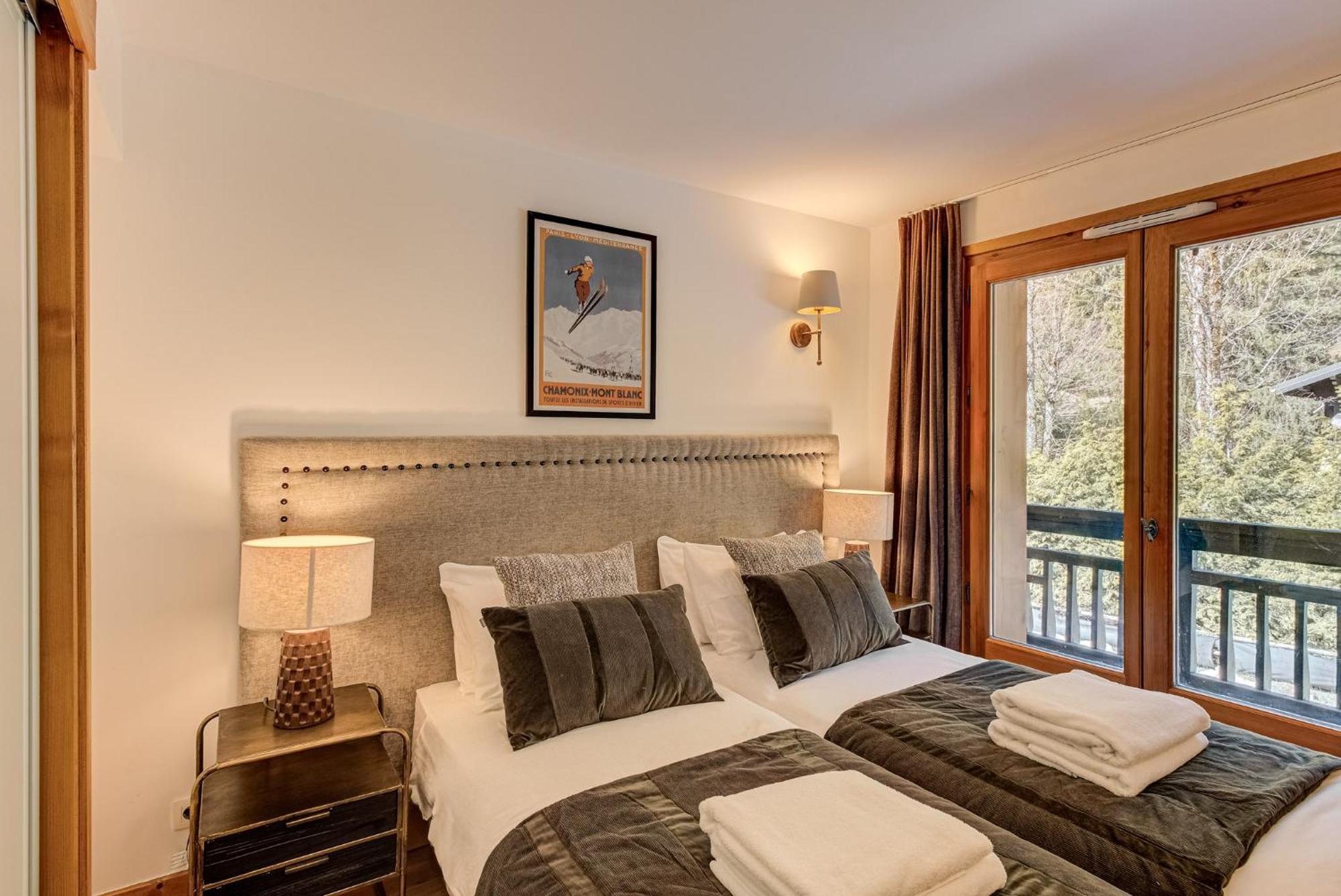 Les Melees Apartments - Alpes Travel - Argentiere Chamonix Exterior photo