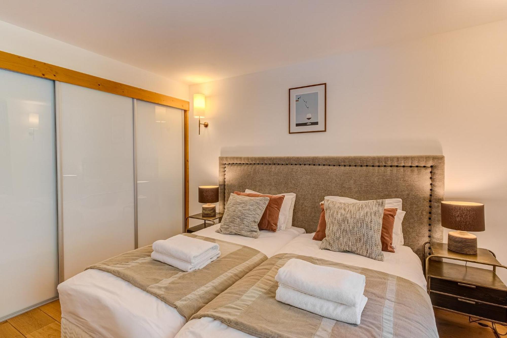 Les Melees Apartments - Alpes Travel - Argentiere Chamonix Exterior photo