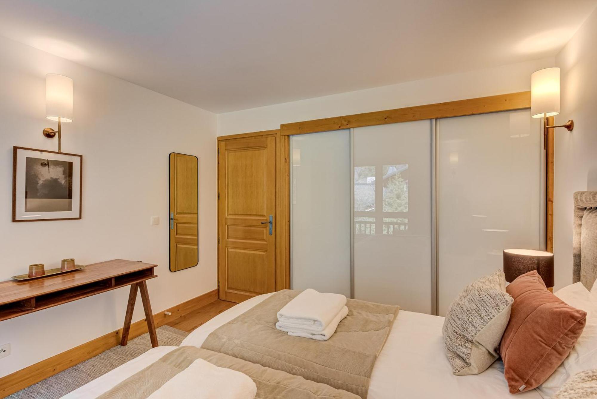 Les Melees Apartments - Alpes Travel - Argentiere Chamonix Exterior photo
