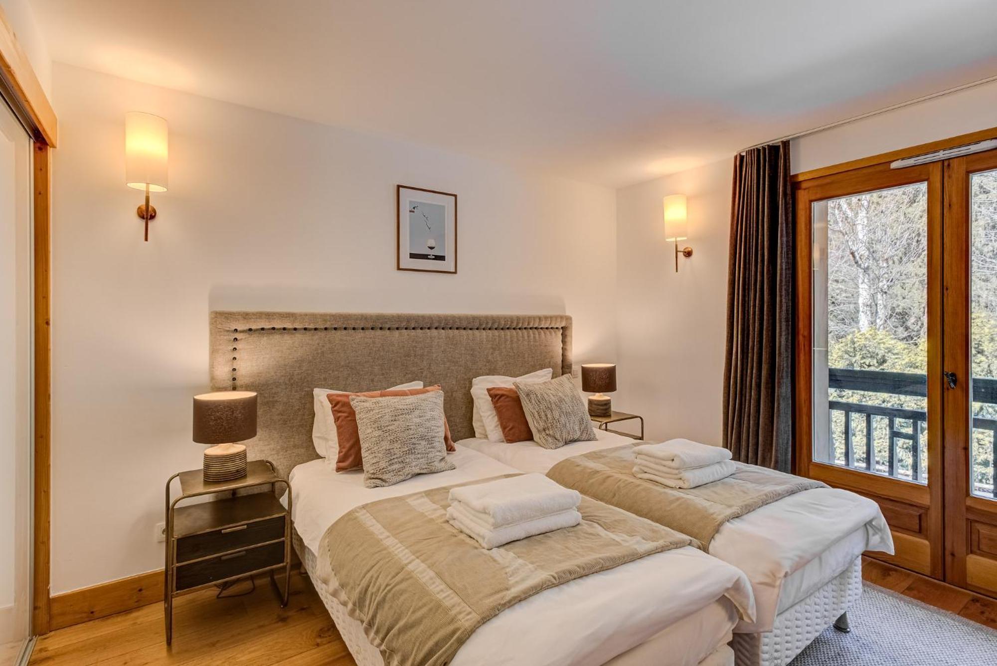 Les Melees Apartments - Alpes Travel - Argentiere Chamonix Exterior photo